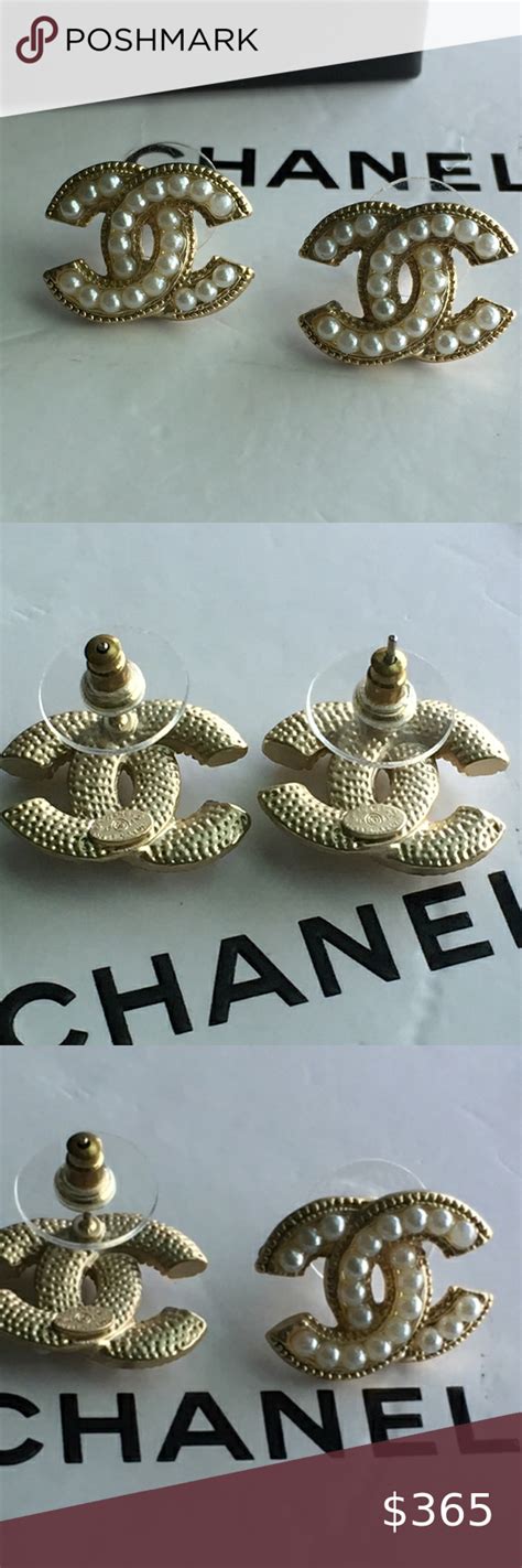 do all chanel jewelry hae stamps|authentic Chanel jewelry.